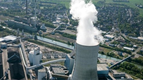 Bundesregierung: Bei Gasknappheit Kohlekraftwerke anwerfen