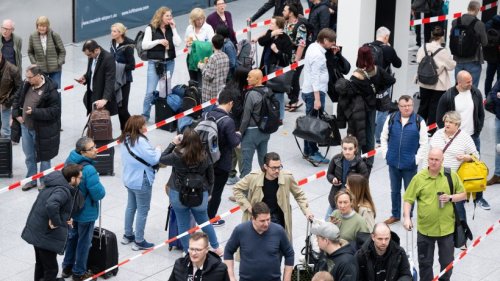 Mega-Streik morgen: Wo am Montag das öffentliche Leben stillsteht