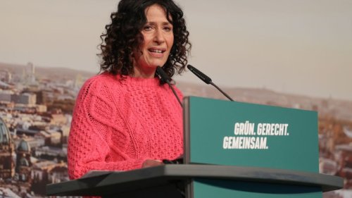 Grüne Jarasch erleichtert über Karlsruher Spruch zur Wahl