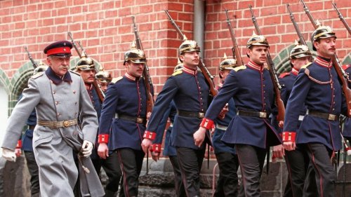 Vor 115 Jahren: Der große Bluff in Köpenick