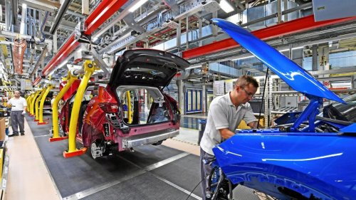 E-Mobilität: Opel baut vollelektrischen SUV in Eisenach