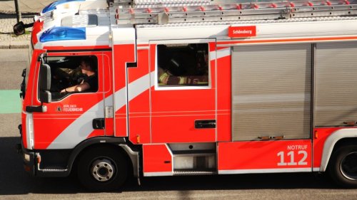 Feuerwehr Berlin: Einbruch in Feuerwache Schöneberg - Clans aktiv?