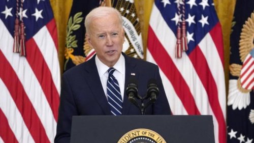 Biden verdoppelt Ziel: 200 Millionen Impfungen in 100 Tagen