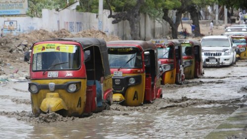 Mindestens 41 Tote nach schwerem Regen in Somalia