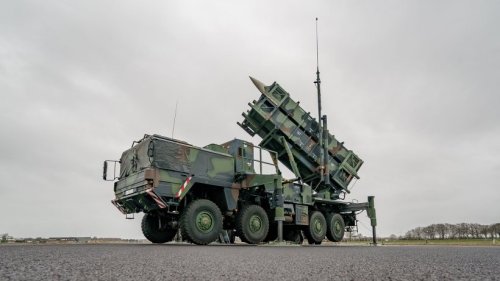 Nato: Berlin entscheidet über Patriot-Abgabe an Ukraine