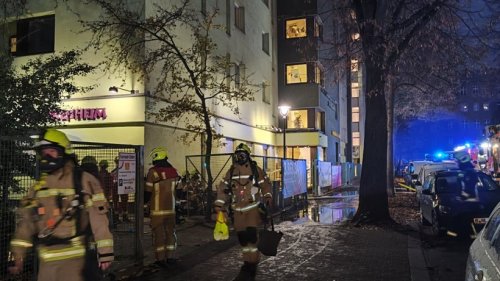 Neukölln: Brand in Seniorenheim - ein Toter