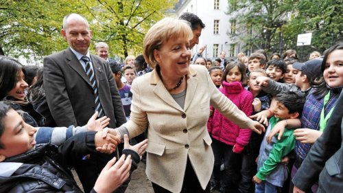 Angela Merkel wird deutlich: Diese Ansage machte sie Erdogan