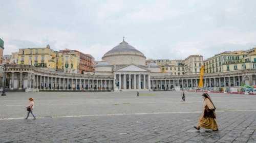 Italien: Erdbeben & Supervulkan sorgen für schlimmes Phänomen