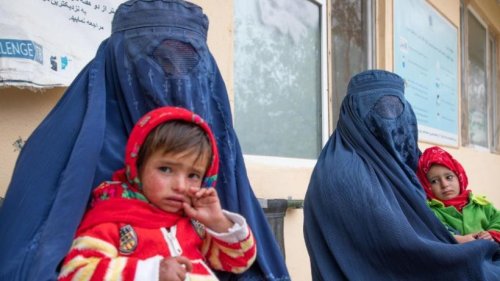 Hilfsorganisationen in Afghanistan vor neuen Schwierigkeiten