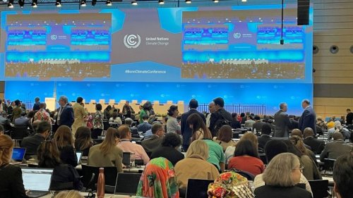 Sorge wegen Emiraten als Gastgeber der Weltklimakonferenz