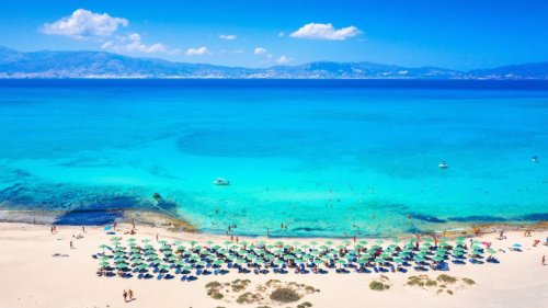 Griechenland sperrt Kretas Nebeninsel Chrissi – Das ist der Grund