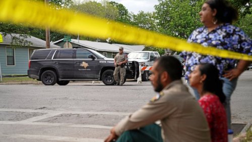 USA: 116 Waffen-Tote am Tag – so grotesk reagiert Texas