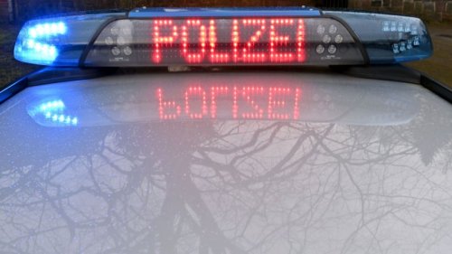 Jugendliche randalieren mit Vorschlaghämmern in Templin