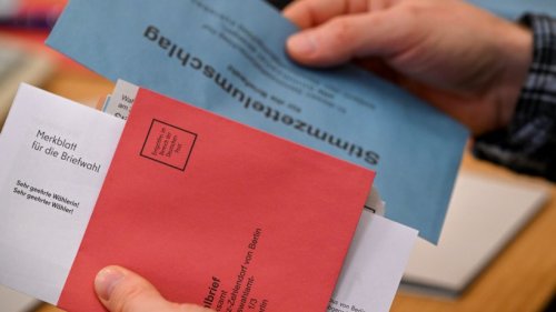 Berlin-Wahl 2023: Wann gibt es eine erste Prognose & Ergebnissen?