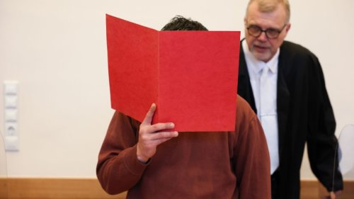 Mordverdächtiger von Kalletal legt Teilgeständnis ab