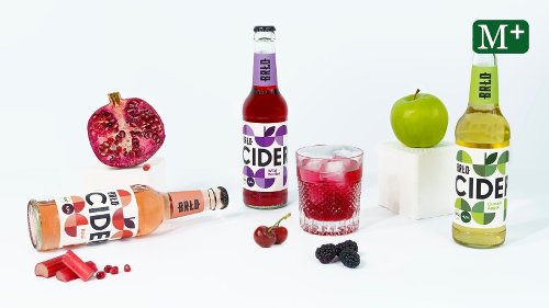 BRLO bietet Bio-Cider aus Berlin an