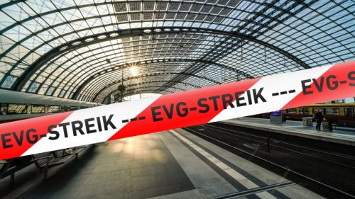 Streik Berlin: S-Bahn Und BVG – Das Sind Die Folgen Des Mega-Streiks ...