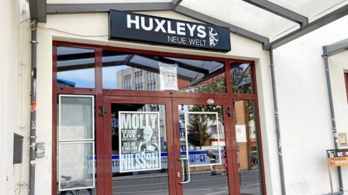 Huxleys Neue Welt: Anfahrt, Parken, Garderobe – alle Infos