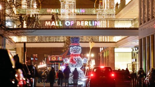 Berlin: Umsätze übertreffen Erwartungen des Handels