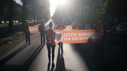 Letzte Generation: „Wir unterbrechen den Berlin-Marathon“