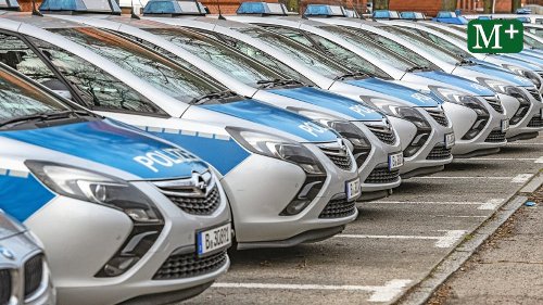 Polizei erteilt Elektromobilität eine Absage