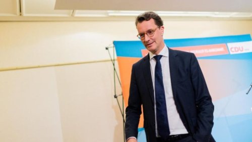 Erstes Treffen von CDU und Grünen nach NRW-Landtagswahl