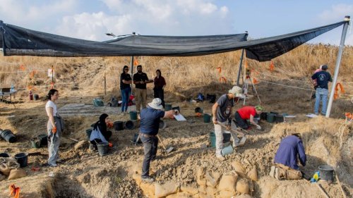 Archäologie: 3800 Jahre altes Konstrukt entdeckt – nutzte es ein Kult?