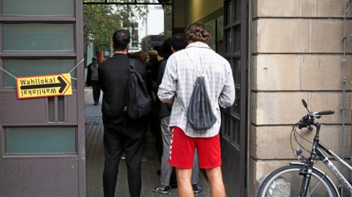 Wahlpannen: Senat sieht keinen Imageschaden
