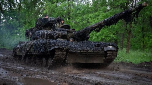 Ukraine-Krieg: Selenskyj startet Countdown für gefürchtete Gegenoffensive