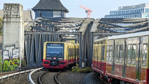 Neue S-Bahnen für Berlin kommen später