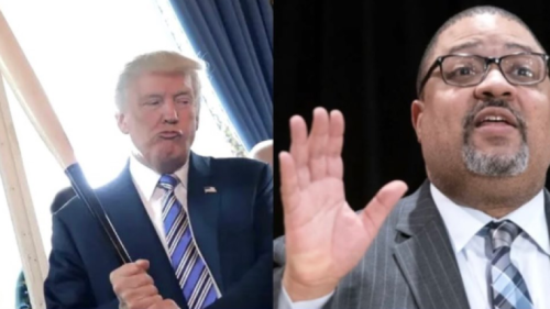 Trump droht mit "Tod und Zerstörung" - falls er angeklagt wird