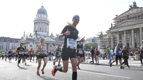 Berlin Marathon 2023: Sperrungen, Strecke – alle Infos
