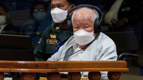 Rote Khmer: Letztes Urteil gegen mörderisches Pol-Pot-Regime