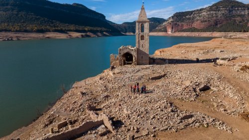 Urlaub in Spanien: Extreme Dürre - Was Urlauber wissen müssen