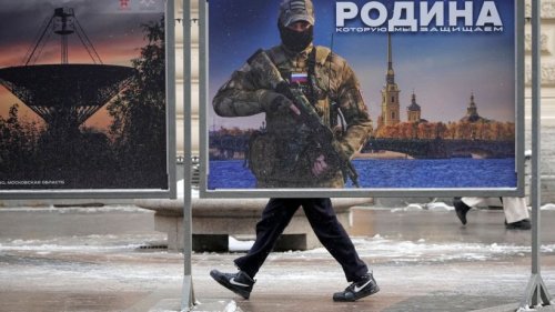 London: Russland weitet Wehrpflicht aus