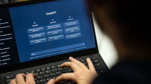 KI-Hype um ChatGPT: „System kaum kritisch reflektiert“