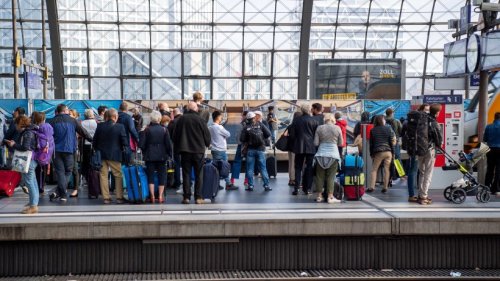 Deutsche Bahn: Verheerende Störung – bundesweit Zugausfälle & Verspätungen