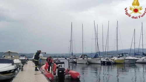 Lago Maggiore: Ermittlungen zu Schiffunglück – Geheimagenten an Bord