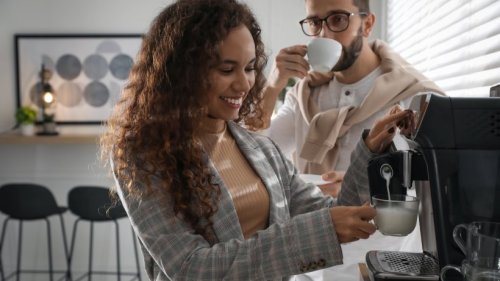 Kaffeevollautomat im Test: Testsieger 2023 – über 40 Prozent sparen