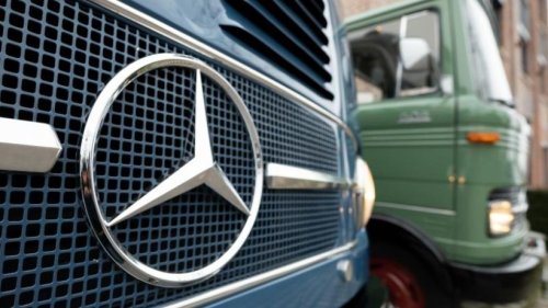 Scheidung auf Schwäbisch - Daimler spaltet sich auf