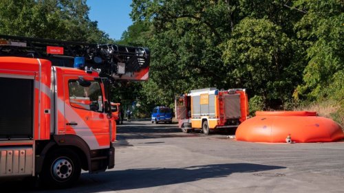 Feuerwehr will Gefahrenbereich um Sprengplatz verkleinern