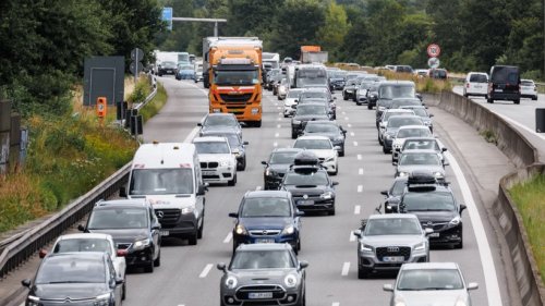 Streik der Autobahn GmbH: Welche Autobahnen sind betroffen?