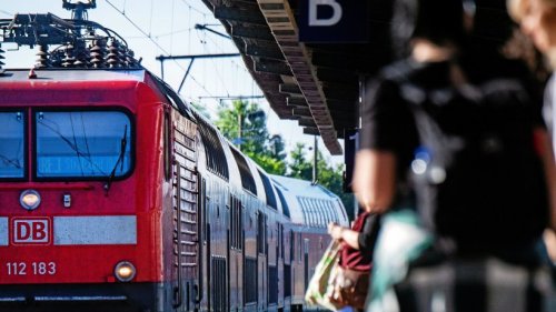 Deutsche Bahn: Frau macht sich in die Hose - Grund sorgt für Ärger