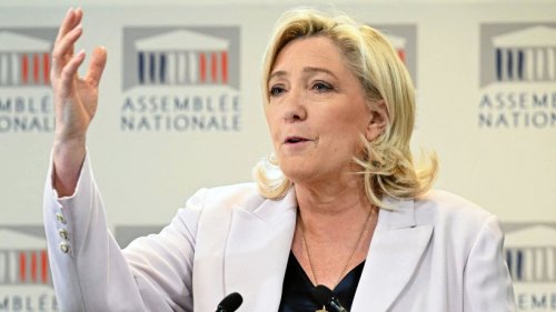 Marine Le Pen: Die Wölfin im Schafspelz ist eine Gefahr von rechts