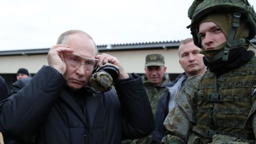 Russland: Putin lockt Soldaten mit Prämien – diese Gelder gibt es
