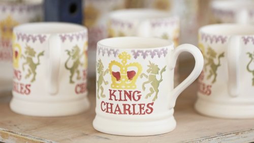 König Charles' Krönung: Apple-Designer entwirft Emblem