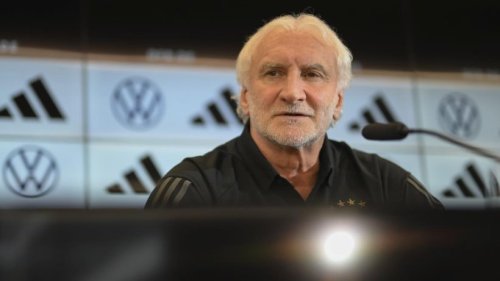 DFB-Sportdirektor Völler schließt sich Kritik an Süle an