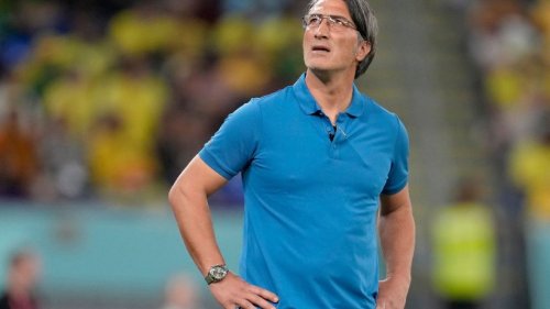 Schweiz-Coach Yakin erklärt Verzicht auf Shaqiri