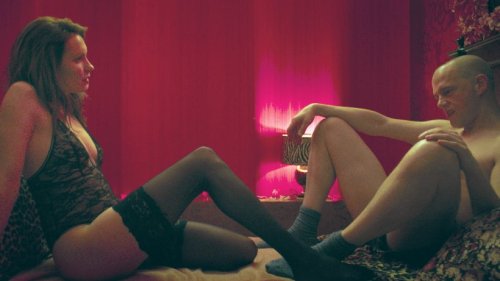 Sexarbeit im Berliner Bordell: "La Maison - Haus der Lust"