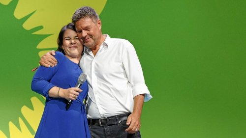 Bundestagswahl: Die Grünen - weit entfernt vom Kanzleramt